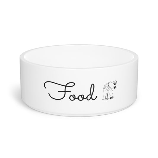 Pet Bowl (Food Bowl)