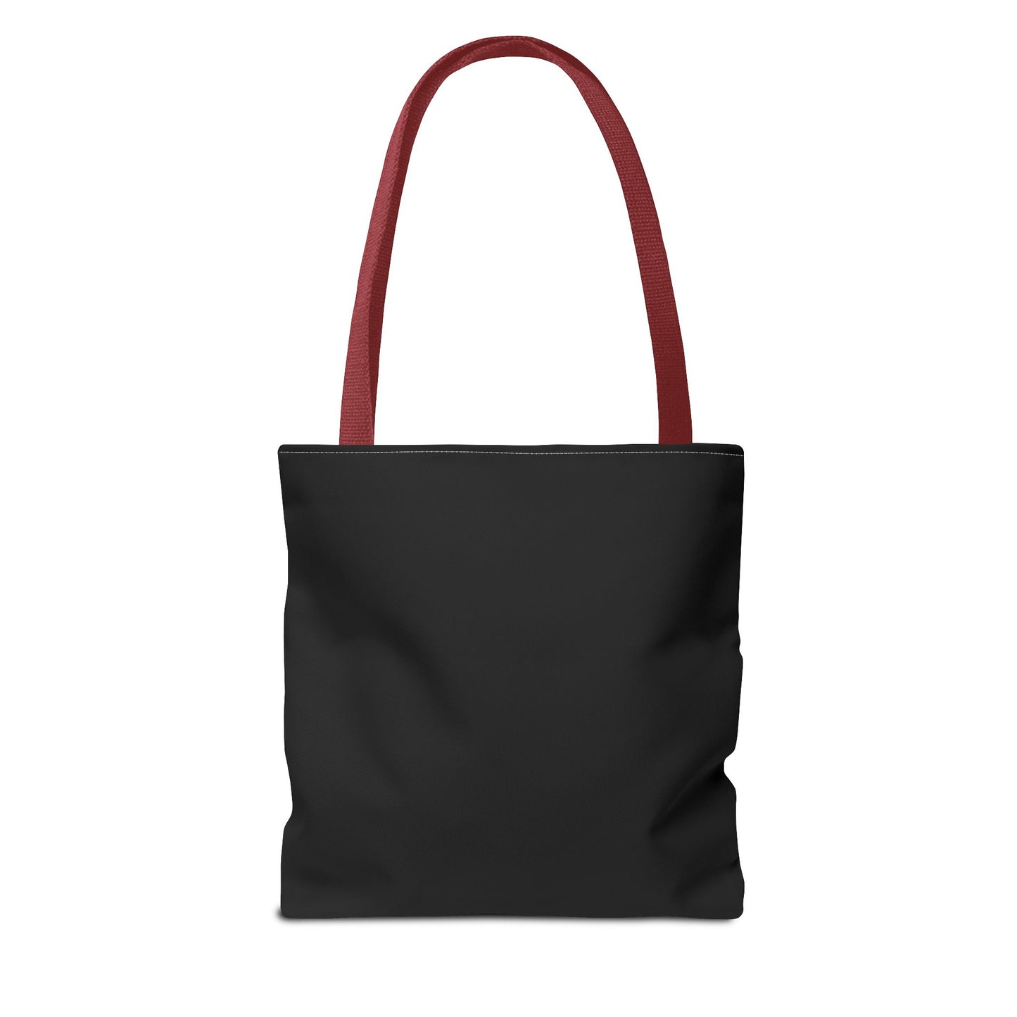 Jesus Holds It All Tote Bag (AOP)