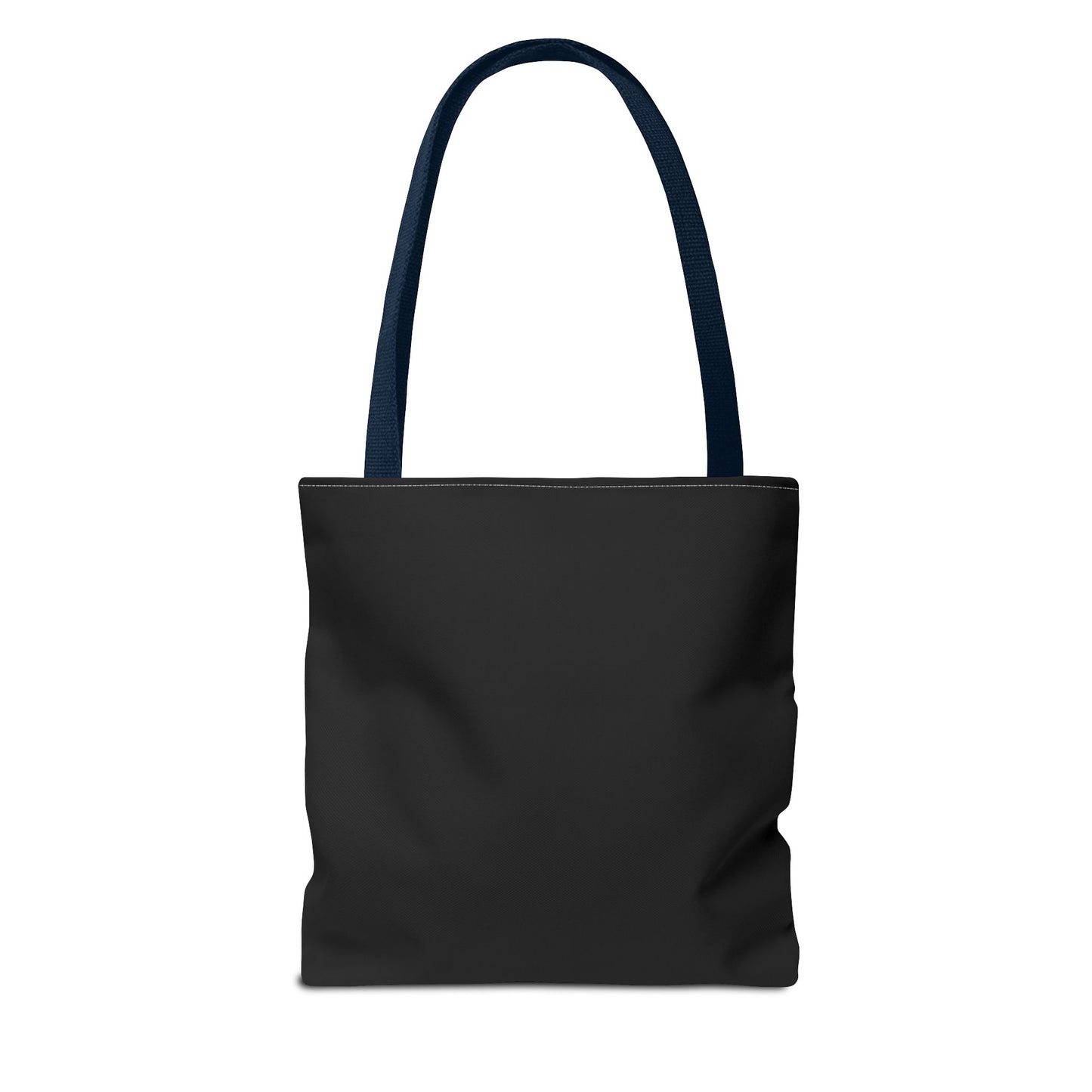 Jesus Holds It All Tote Bag (AOP)