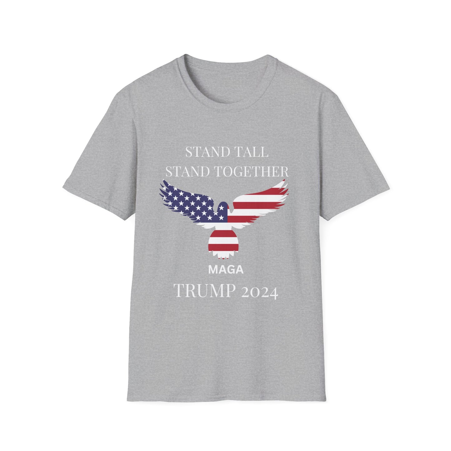 STAND TOGETHER Unisex Softstyle T-Shirt