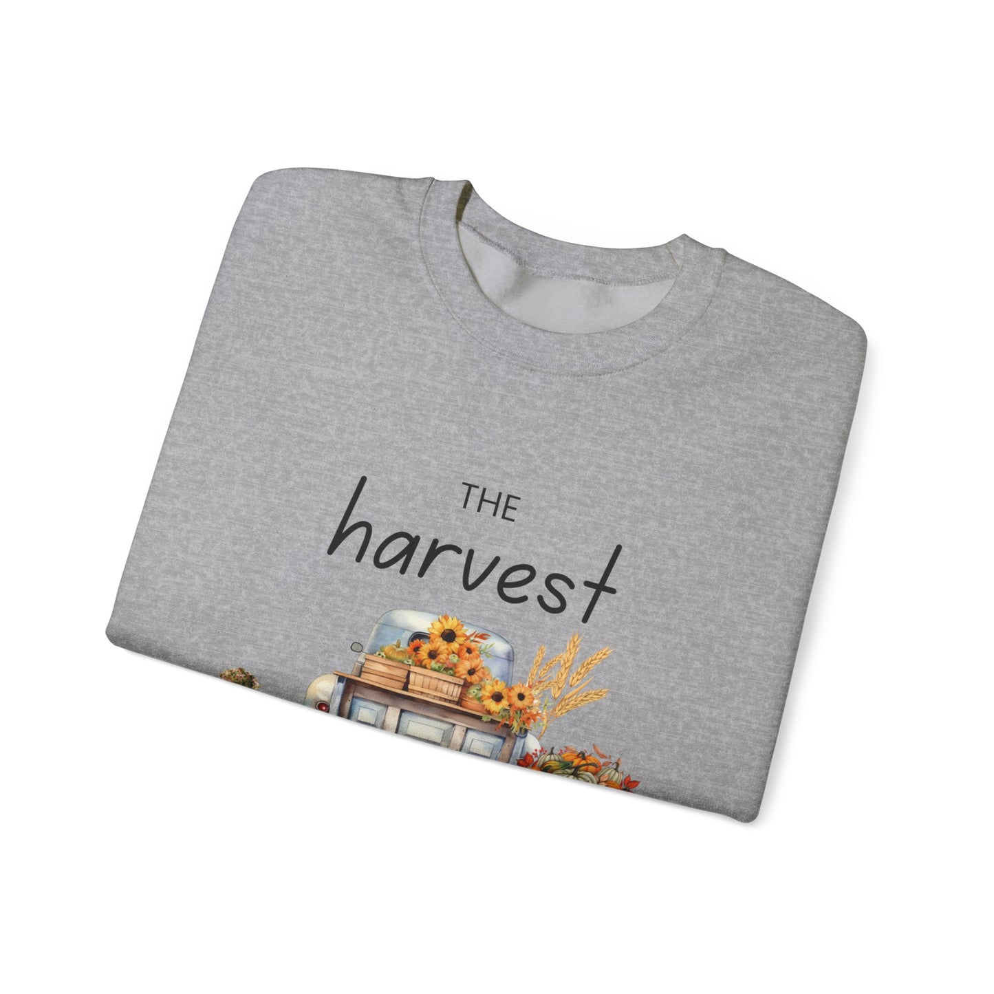 Matthew 9:37 Unisex Heavy Blend™ Crewneck Sweatshirt