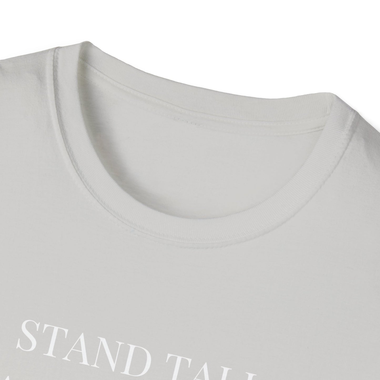 STAND TOGETHER Unisex Softstyle T-Shirt