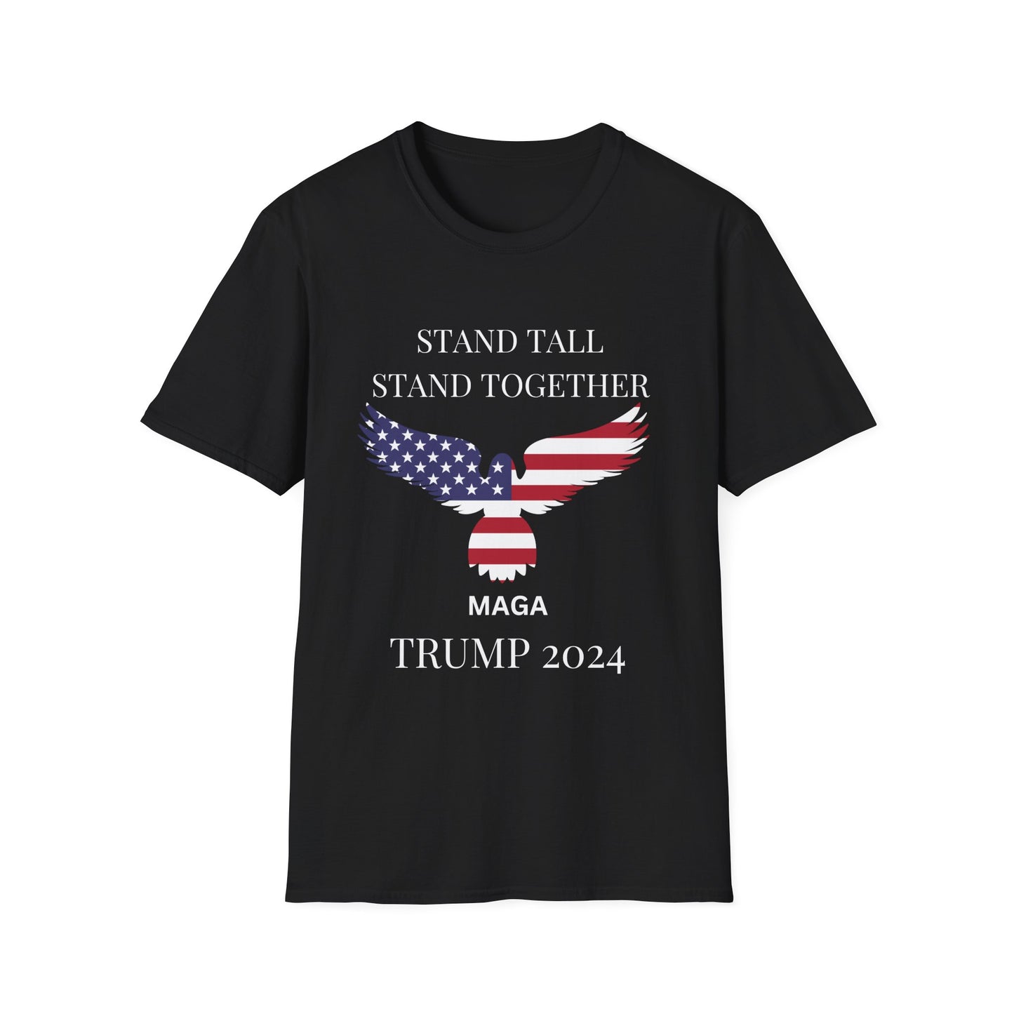 STAND TOGETHER Unisex Softstyle T-Shirt