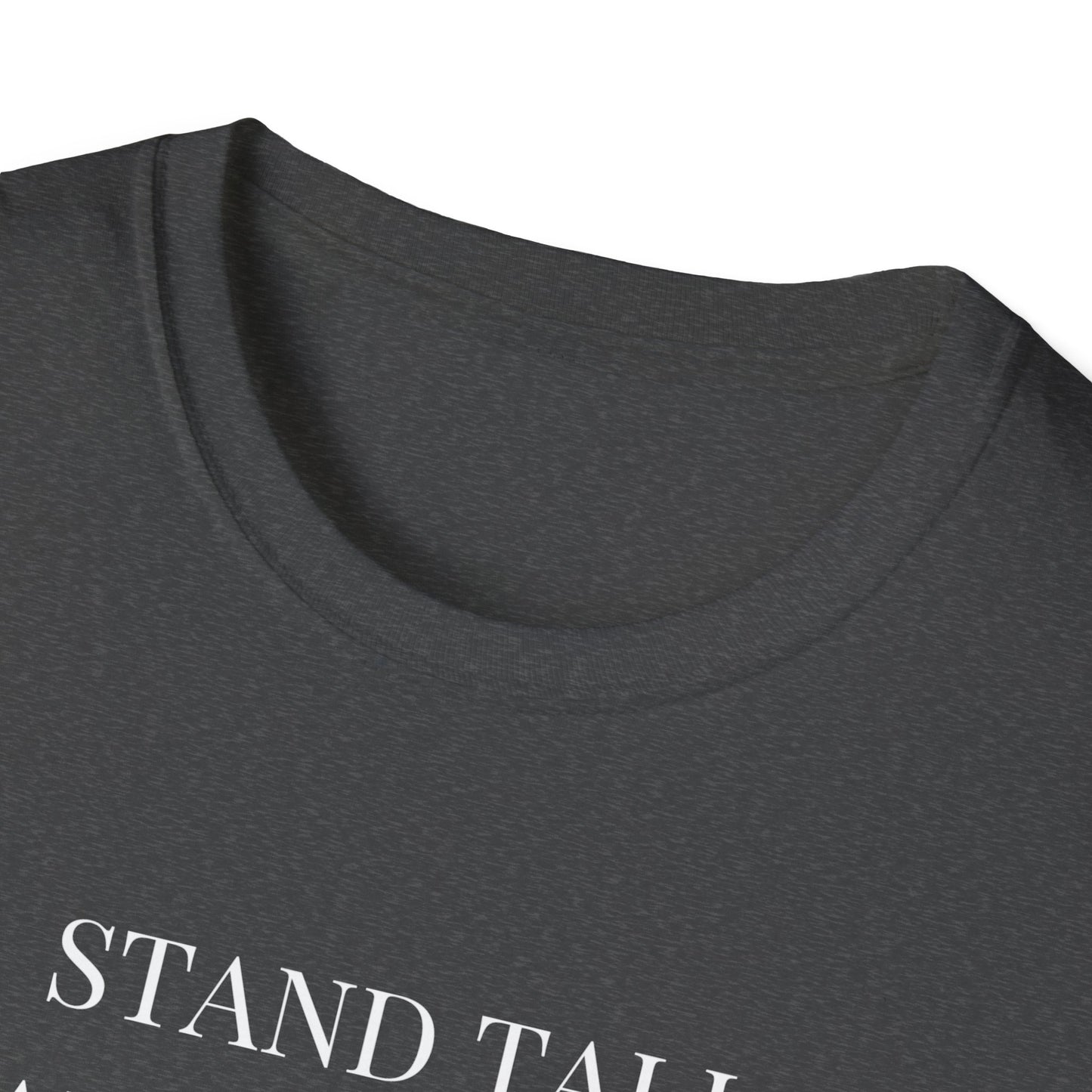 STAND TOGETHER Unisex Softstyle T-Shirt