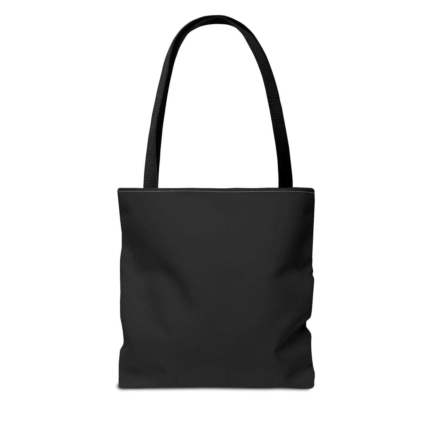 Jesus Holds It All Tote Bag (AOP)