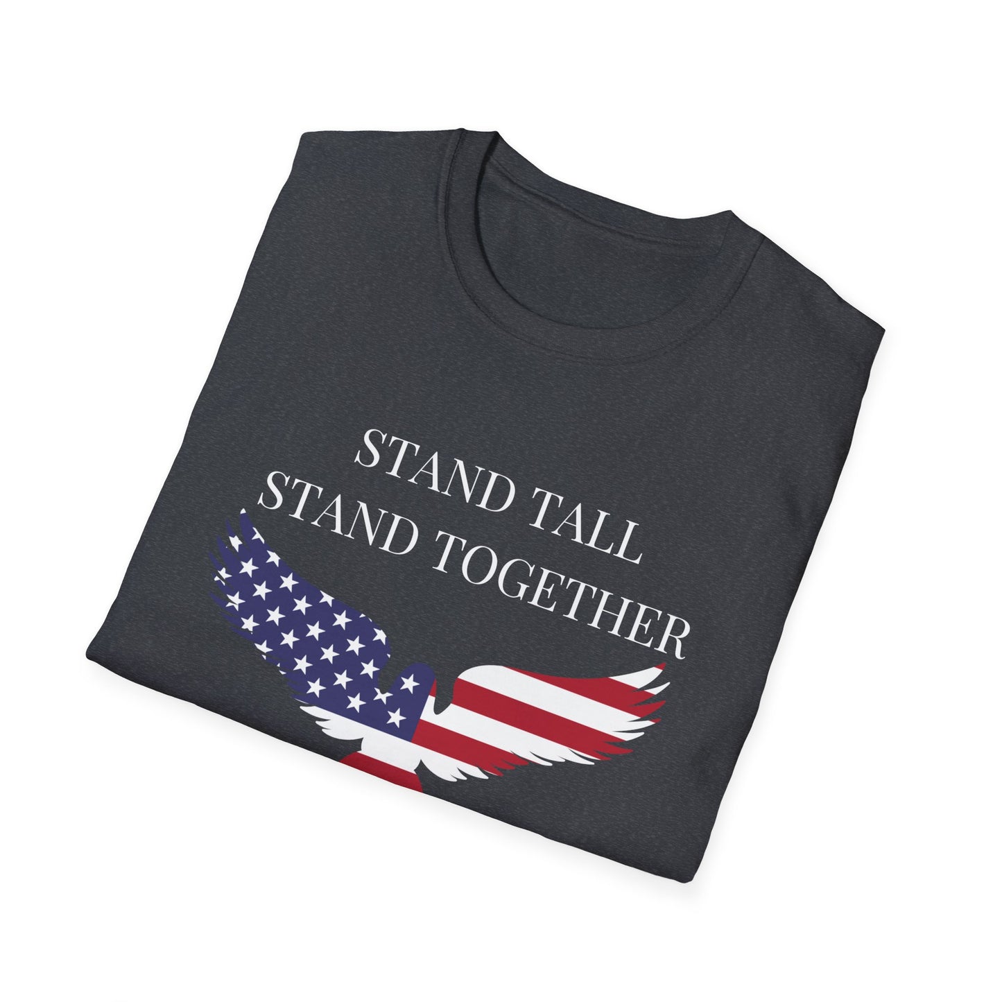 STAND TOGETHER Unisex Softstyle T-Shirt