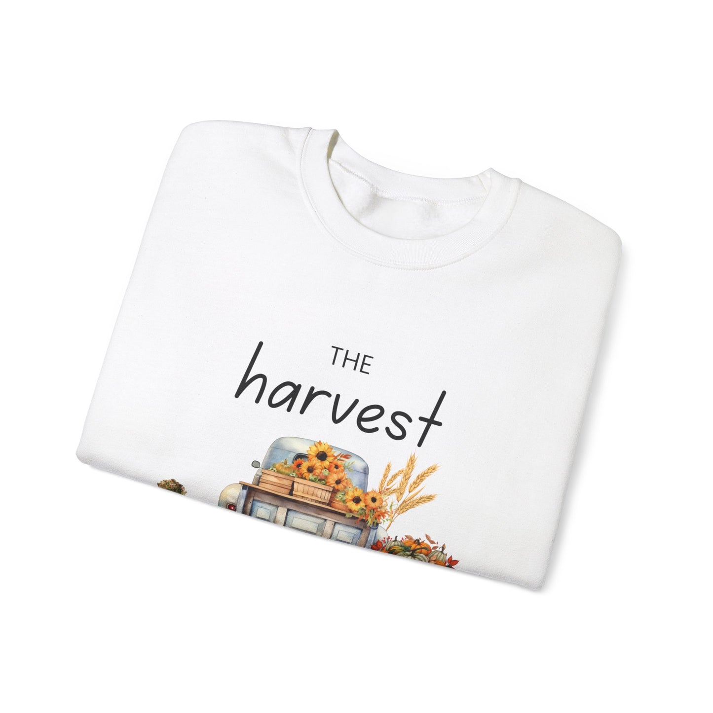 Matthew 9:37 Unisex Heavy Blend™ Crewneck Sweatshirt