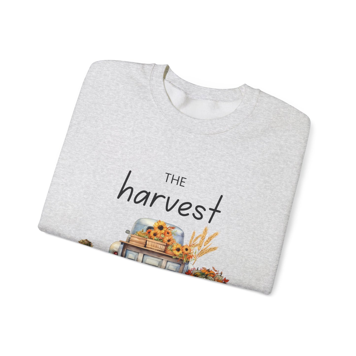 Matthew 9:37 Unisex Heavy Blend™ Crewneck Sweatshirt