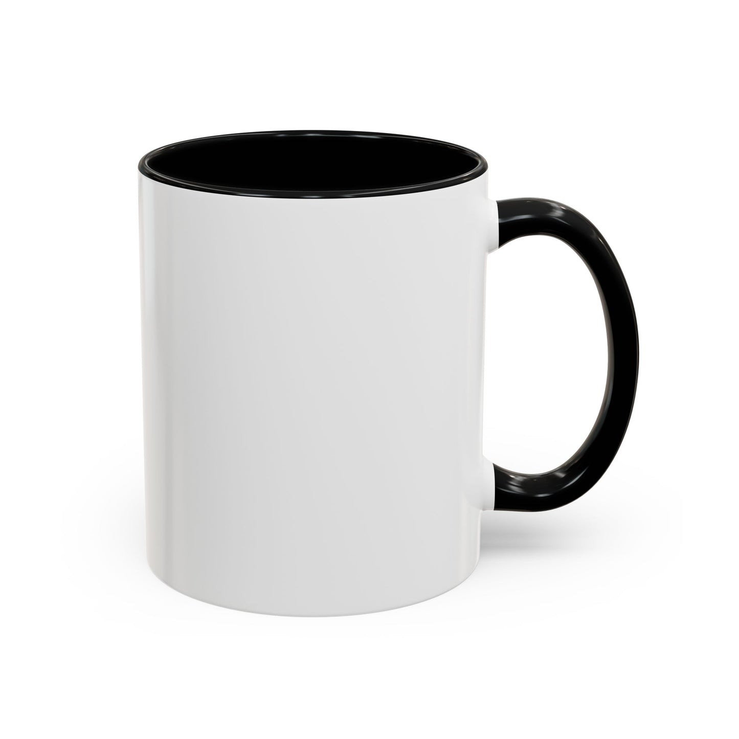 Coffee & Jesus Accent Coffee Mug (11, 15oz)