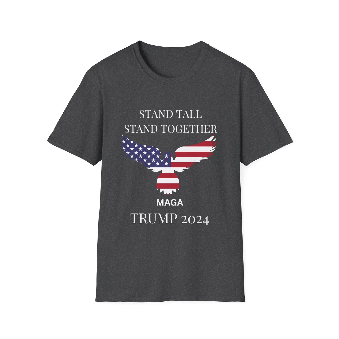 STAND TOGETHER Unisex Softstyle T-Shirt